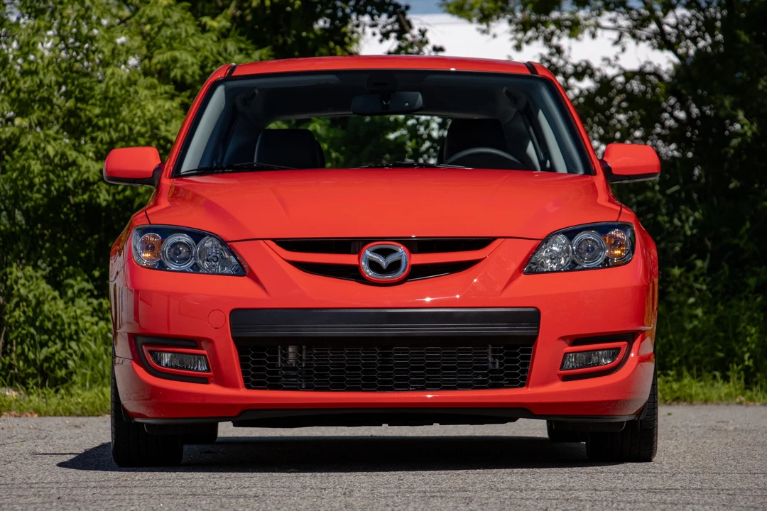 2007 Mazda Mazdaspeed 3 1st Gen - Image 27 of 31