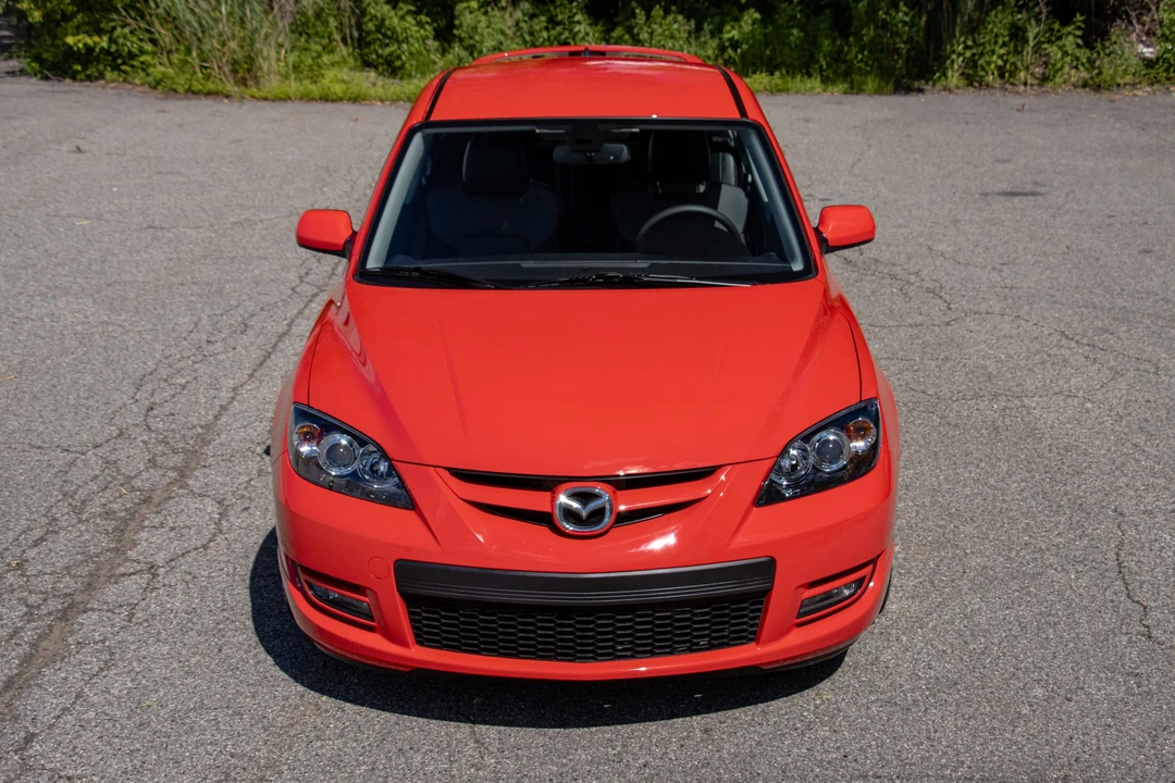 2007 Mazda Mazdaspeed 3 1st Gen - Image 25 of 31