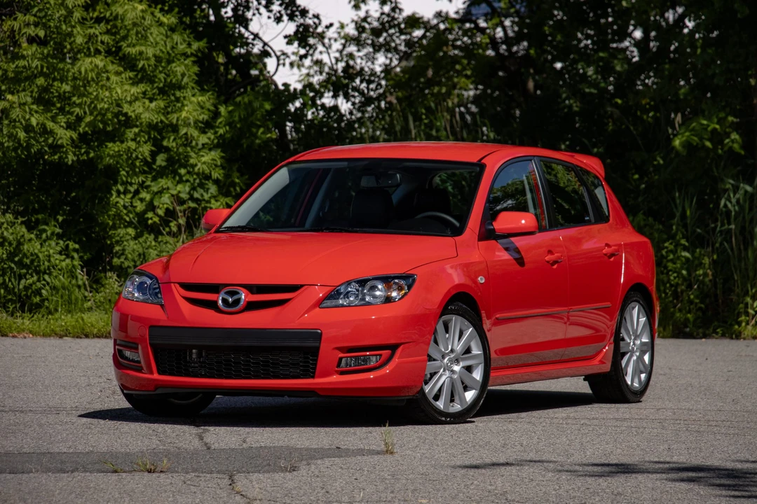 2007 Mazda Mazdaspeed 3 1st Gen - Image 2 of 31