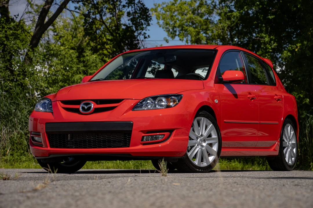 2007 Mazda Mazdaspeed 3 1st Gen - Image 4 of 31