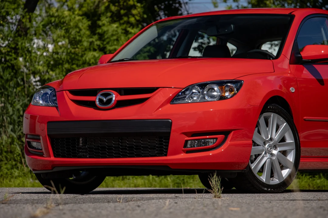 2007 Mazda Mazdaspeed 3 1st Gen - Image 28 of 31