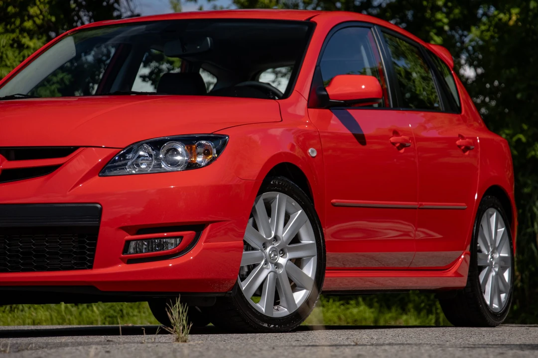 2007 Mazda Mazdaspeed 3 1st Gen - Image 29 of 31