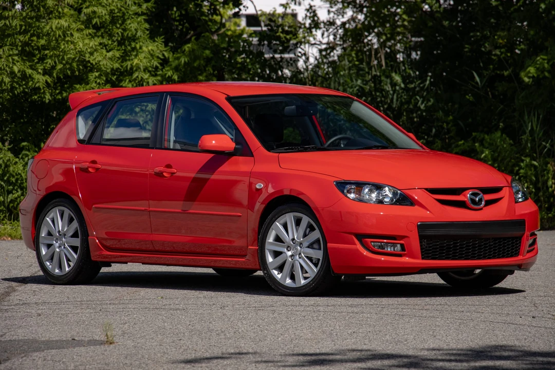 2007 Mazda Mazdaspeed 3 1st Gen - Image 24 of 31