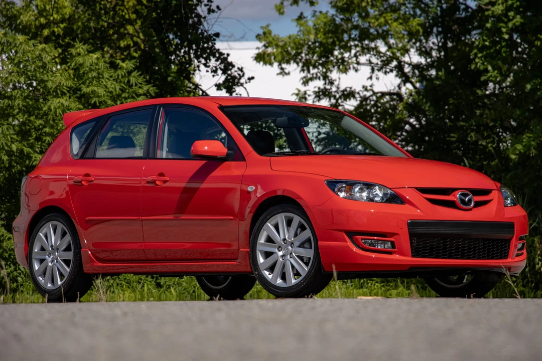 2007 Mazda Mazdaspeed 3 1st Gen - Image 23 of 31