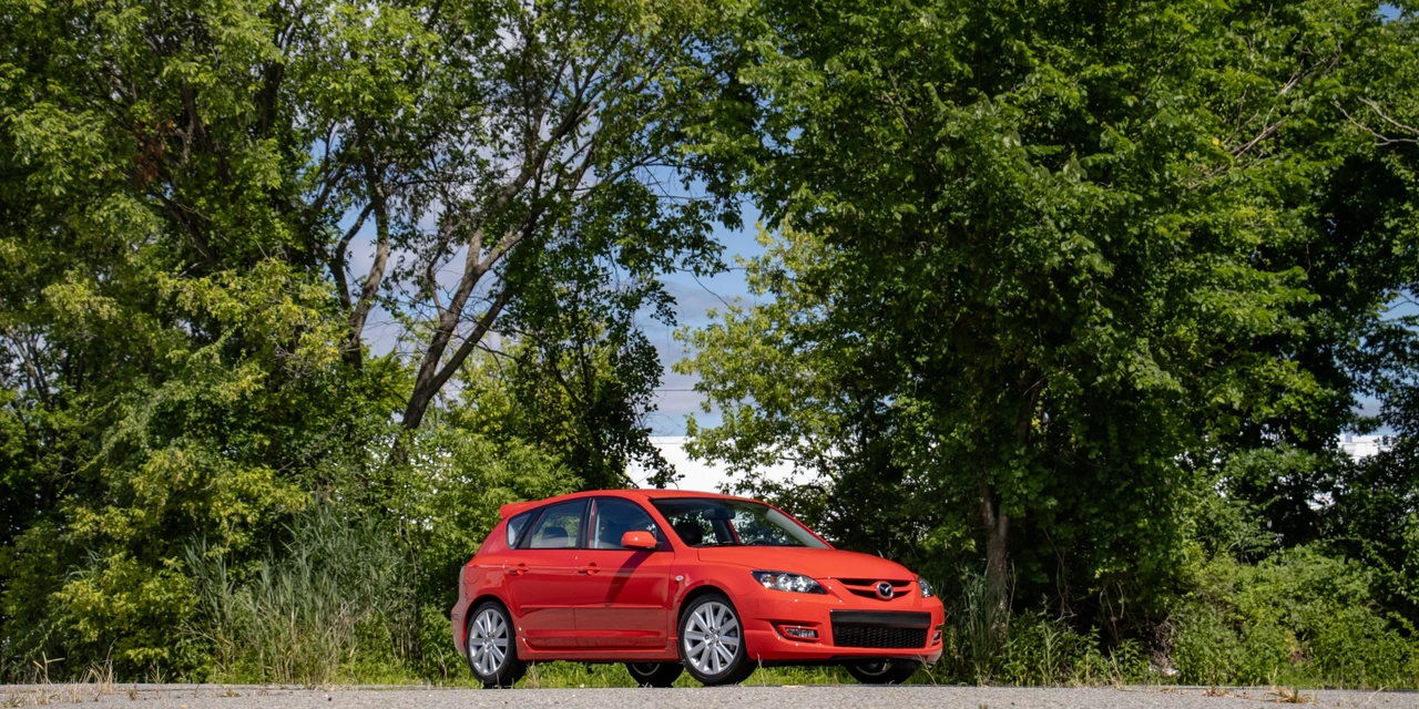 2007 Mazda Mazdaspeed 3 1st Gen - Image 21 of 31