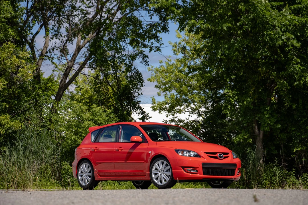 2007 Mazda Mazdaspeed 3 1st Gen - Image 22 of 31