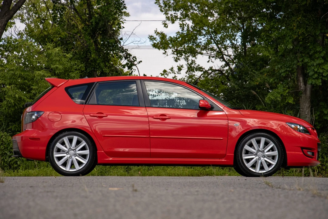 2007 Mazda Mazdaspeed 3 1st Gen - Image 19 of 31
