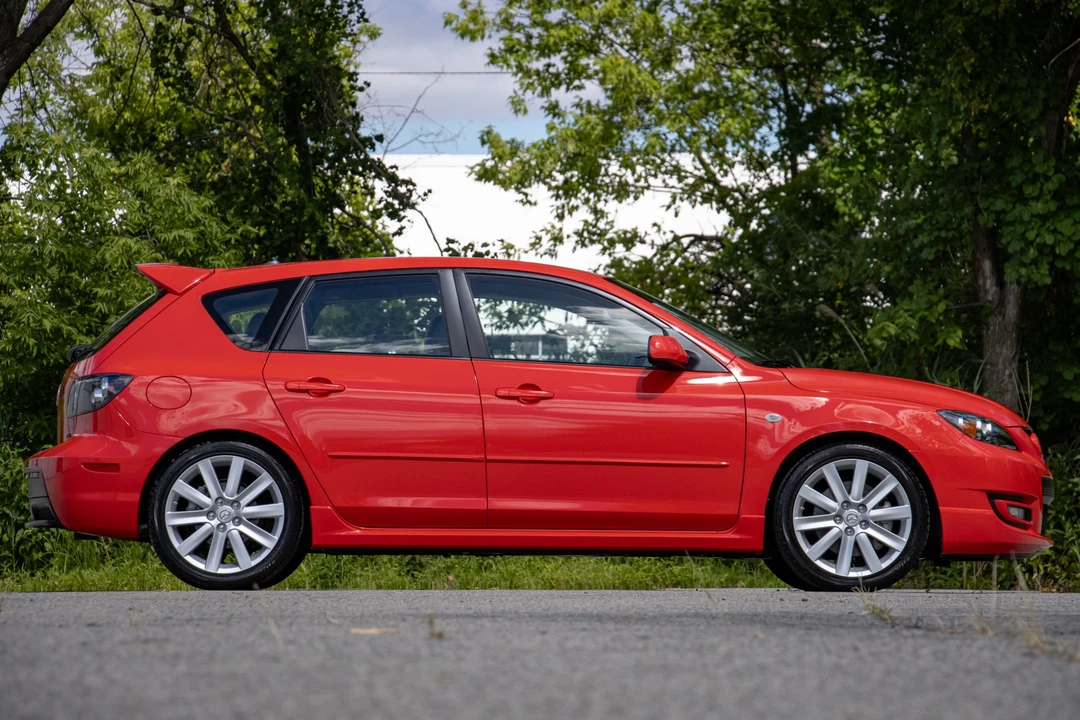 2007 Mazda Mazdaspeed 3 1st Gen - Image 20 of 31