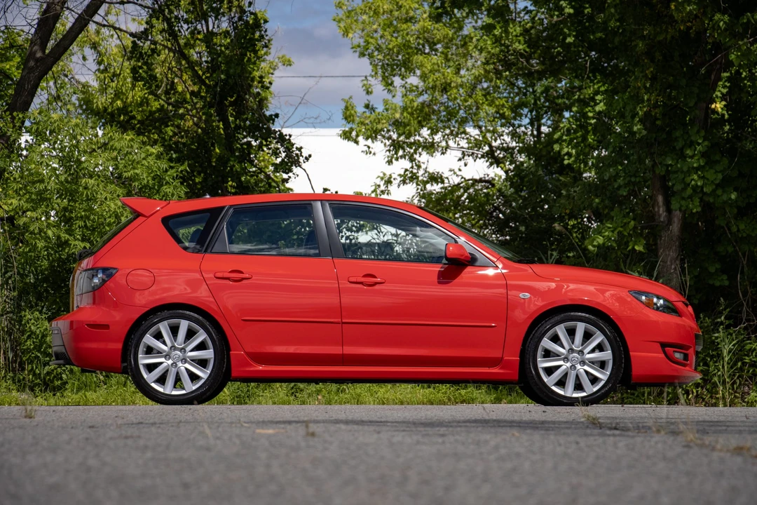 2007 Mazda Mazdaspeed 3 1st Gen - Image 18 of 31