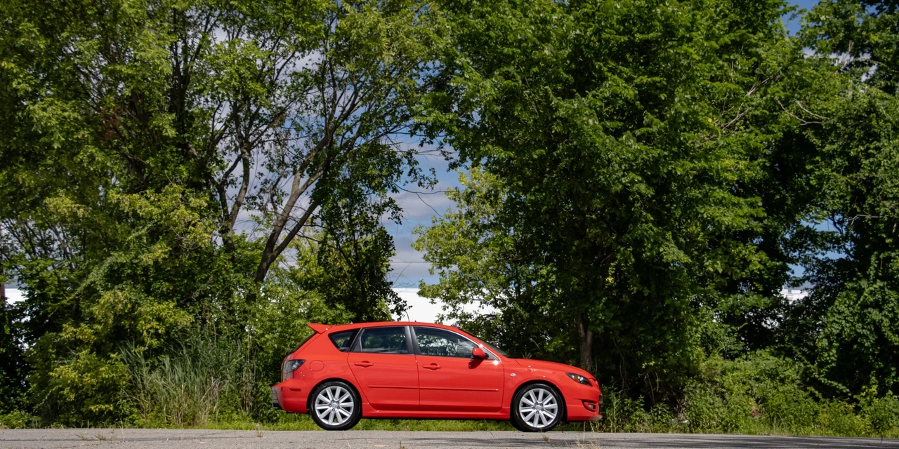 2007 Mazda Mazdaspeed 3 1st Gen - Image 17 of 31