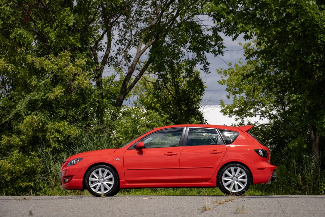 2007 Mazda Mazdaspeed 3 1st Gen - Image 6 of 31