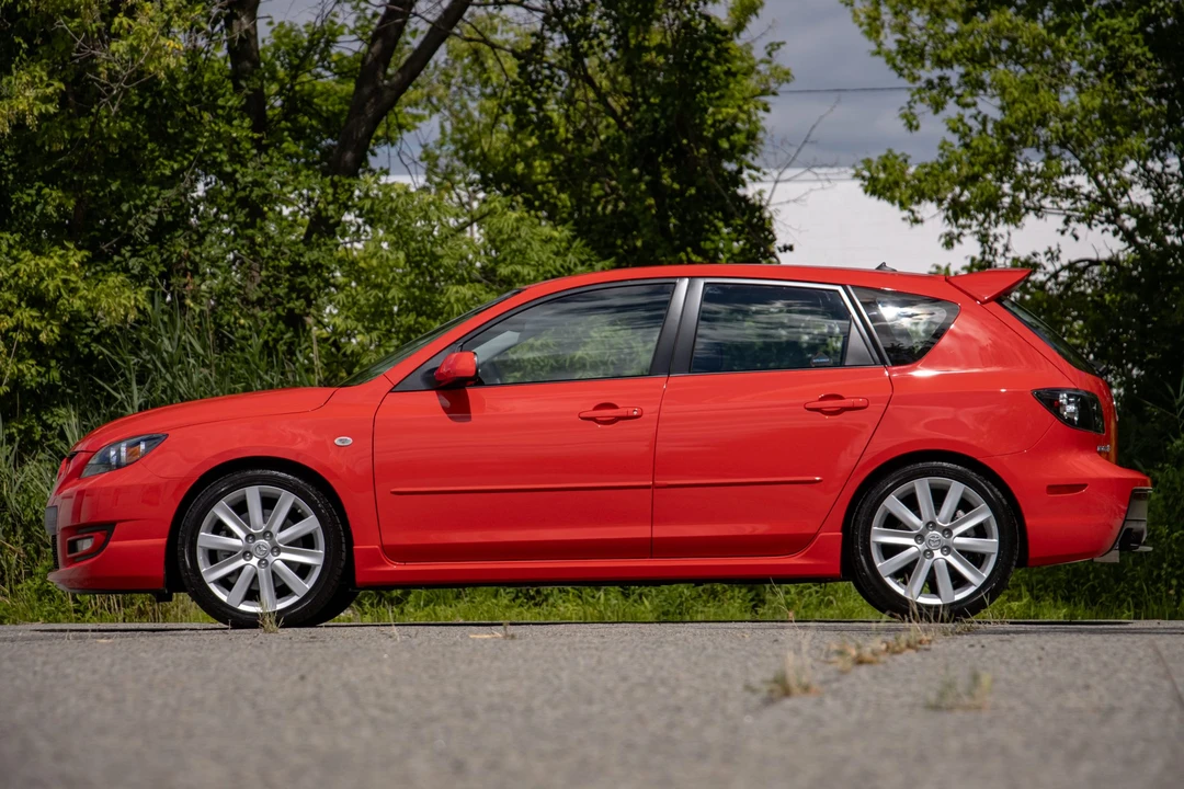 2007 Mazda Mazdaspeed 3 1st Gen - Image 8 of 31