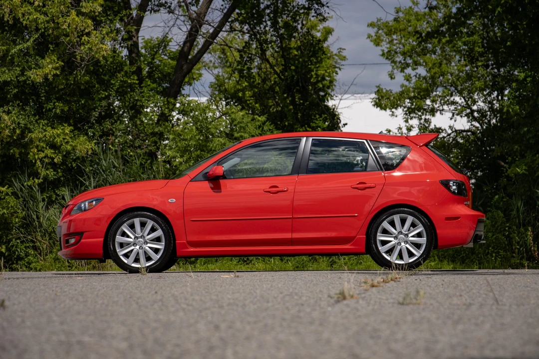 2007 Mazda Mazdaspeed 3 1st Gen - Image 7 of 31