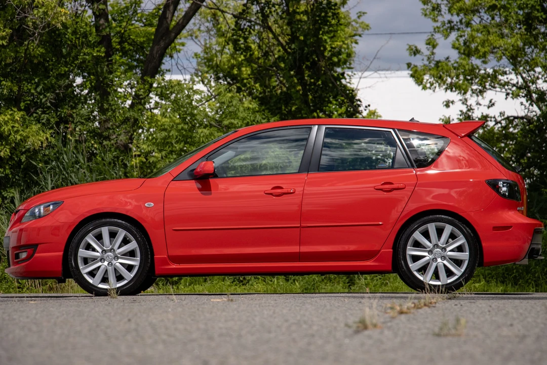 2007 Mazda Mazdaspeed 3 1st Gen - Image 9 of 31