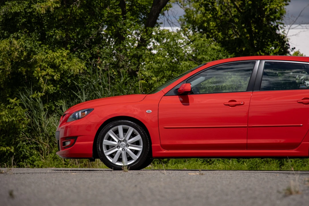 2007 Mazda Mazdaspeed 3 1st Gen - Image 30 of 31