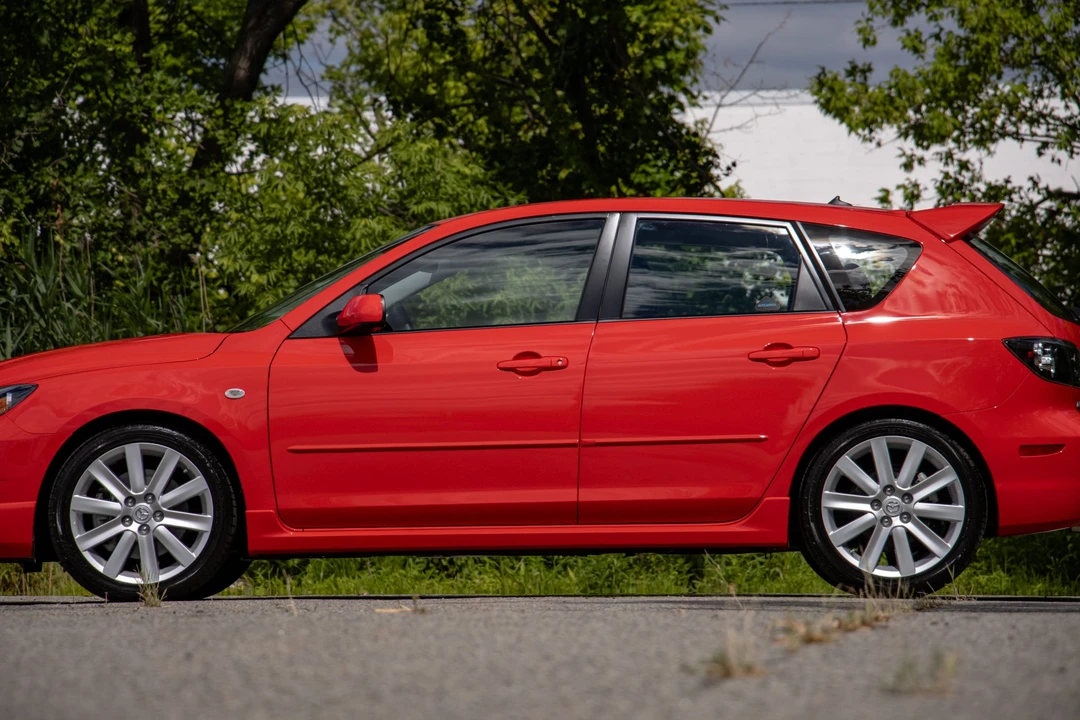 2007 Mazda Mazdaspeed 3 1st Gen - Image 31 of 31