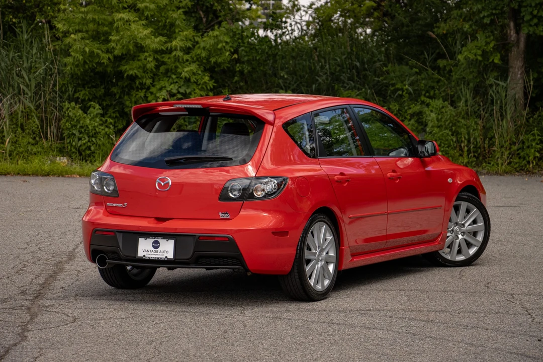 2007 Mazda Mazdaspeed 3 1st Gen - Image 15 of 31