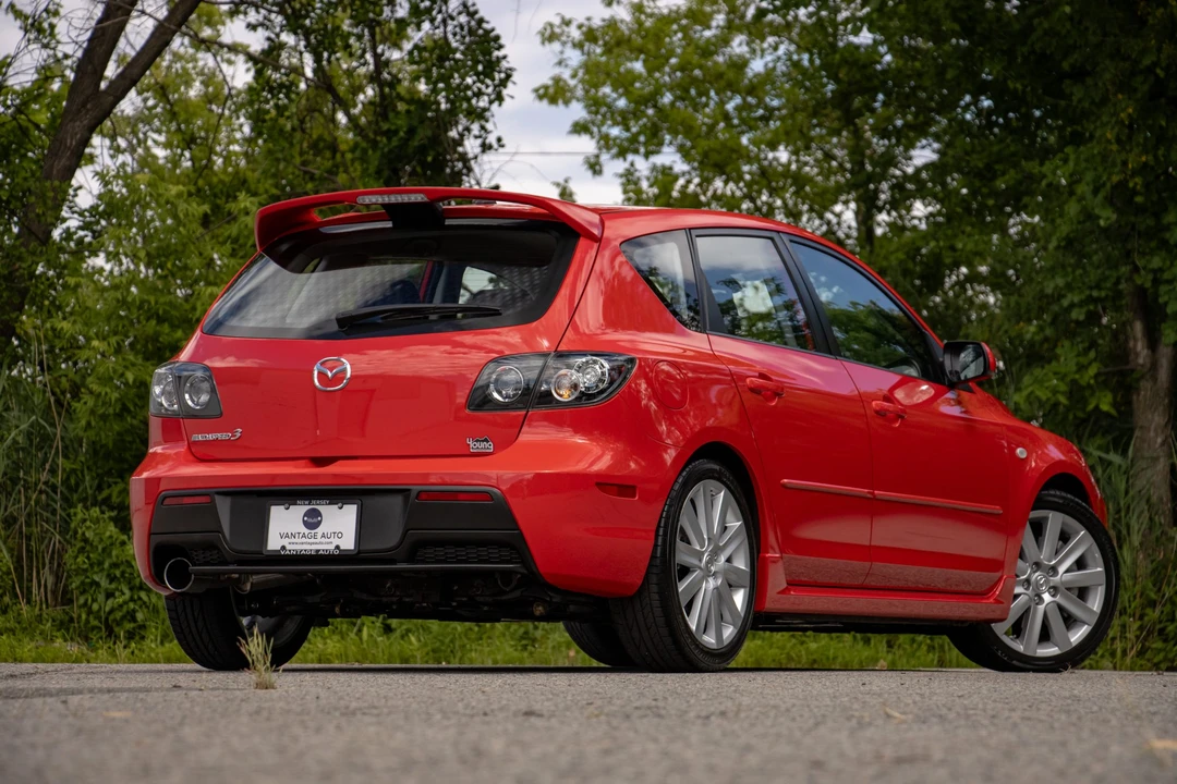 2007 Mazda Mazdaspeed 3 1st Gen - Image 14 of 31