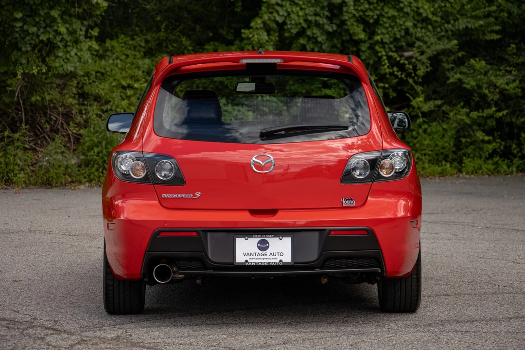 2007 Mazda Mazdaspeed 3 1st Gen - Image 13 of 31