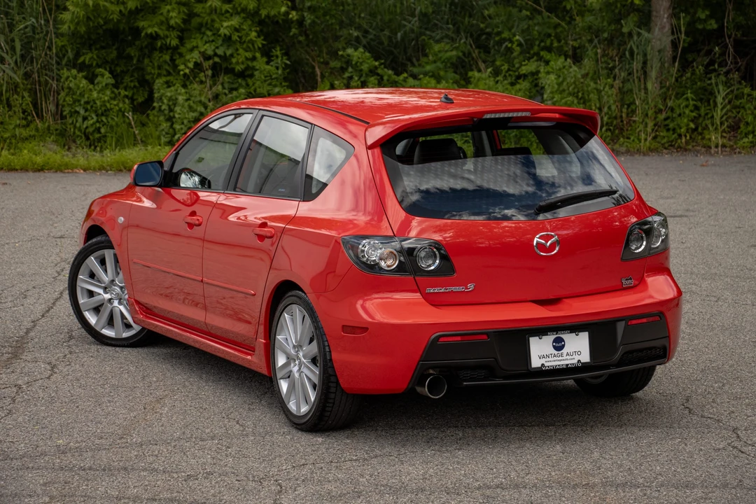 2007 Mazda Mazdaspeed 3 1st Gen - Image 11 of 31