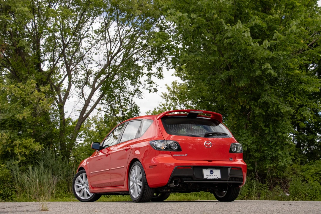 2007 Mazda Mazdaspeed 3 1st Gen - Image 10 of 31