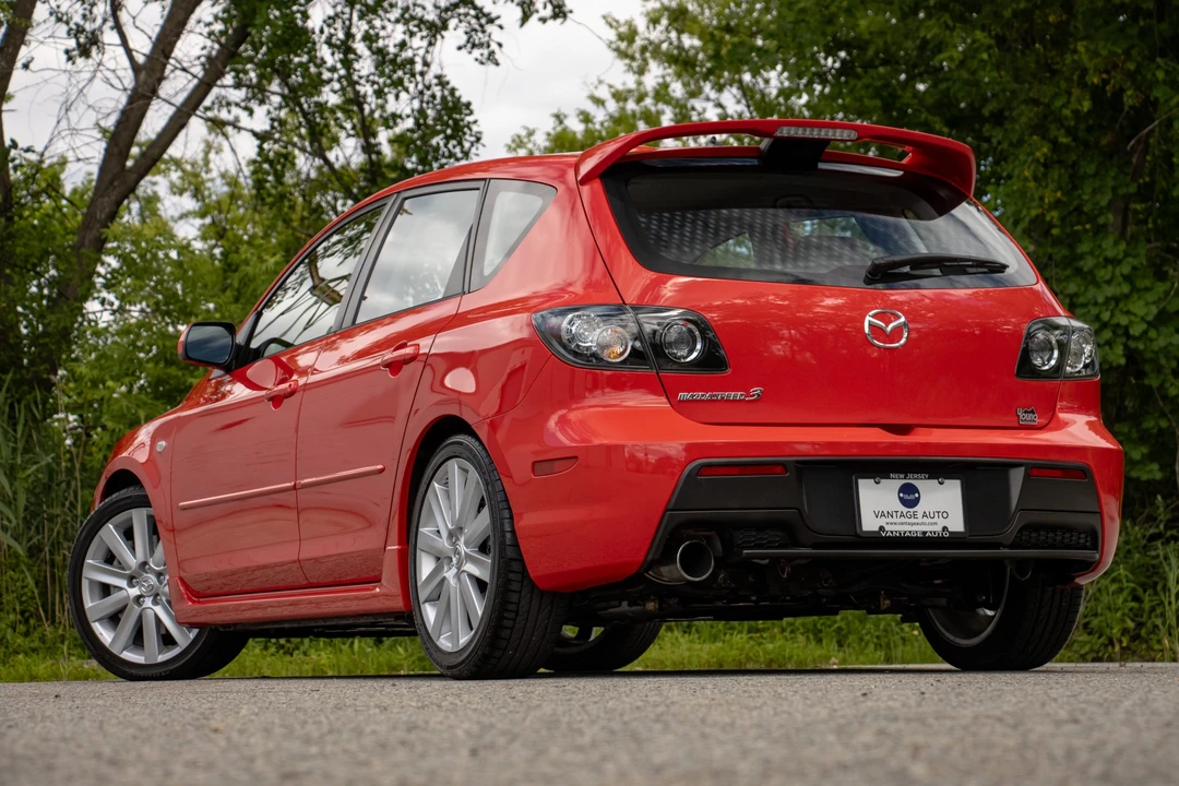 2007 Mazda Mazdaspeed 3 1st Gen - Image 12 of 31