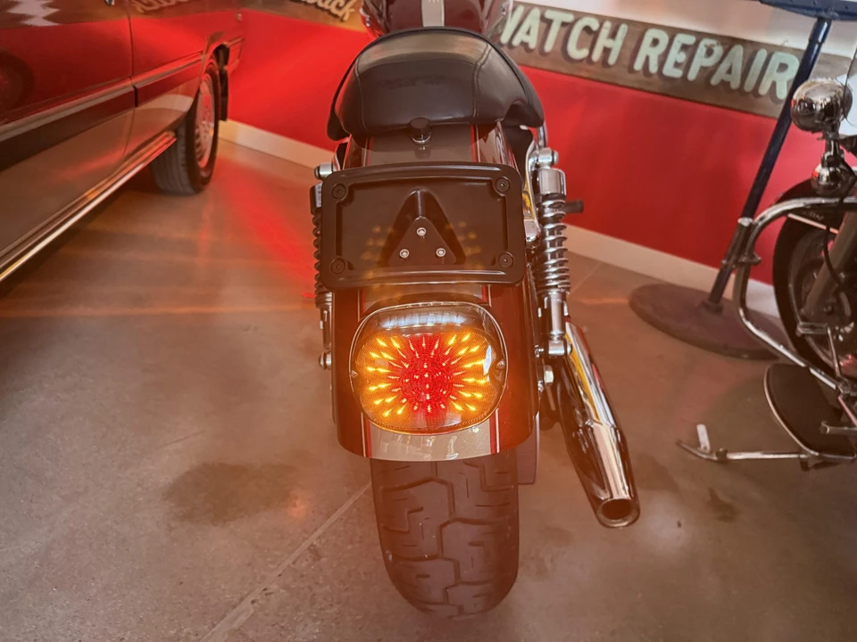 2009 Harley-Davidson Sportster Rubber Mount - Image 30 of 31