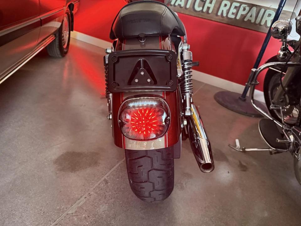 2009 Harley-Davidson Sportster Rubber Mount - Image 31 of 31