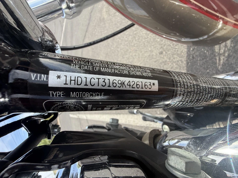 2009 Harley-Davidson Sportster Rubber Mount - Image 26 of 31