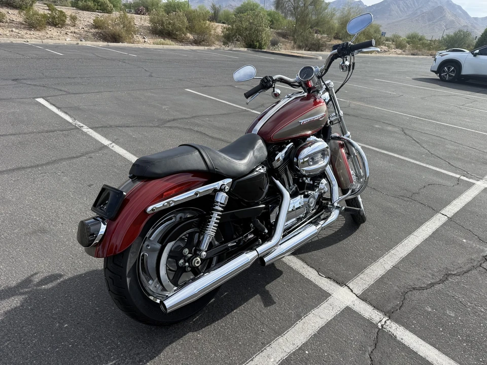 2009 Harley-Davidson Sportster Rubber Mount - Image 6 of 31
