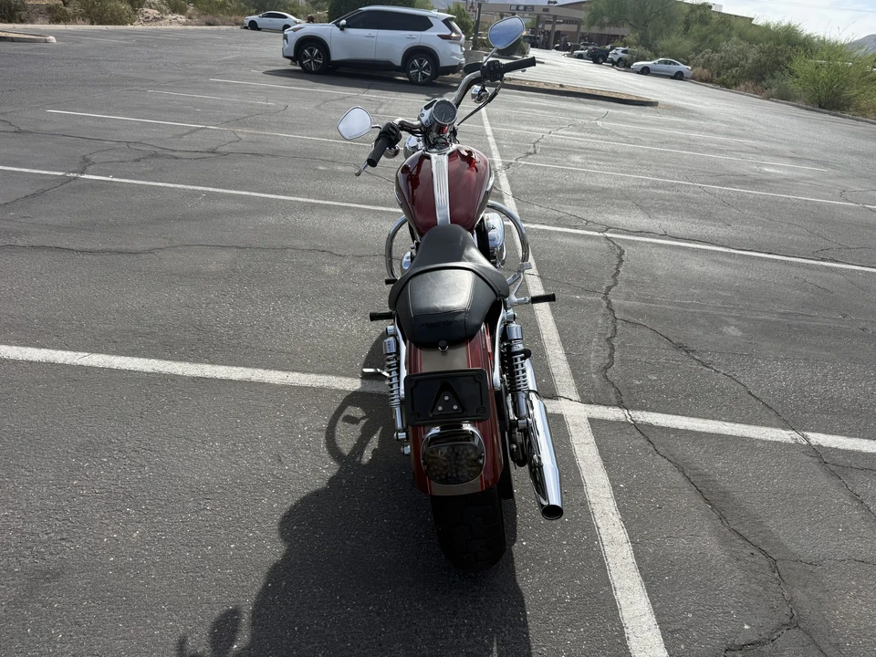 2009 Harley-Davidson Sportster Rubber Mount - Image 5 of 31