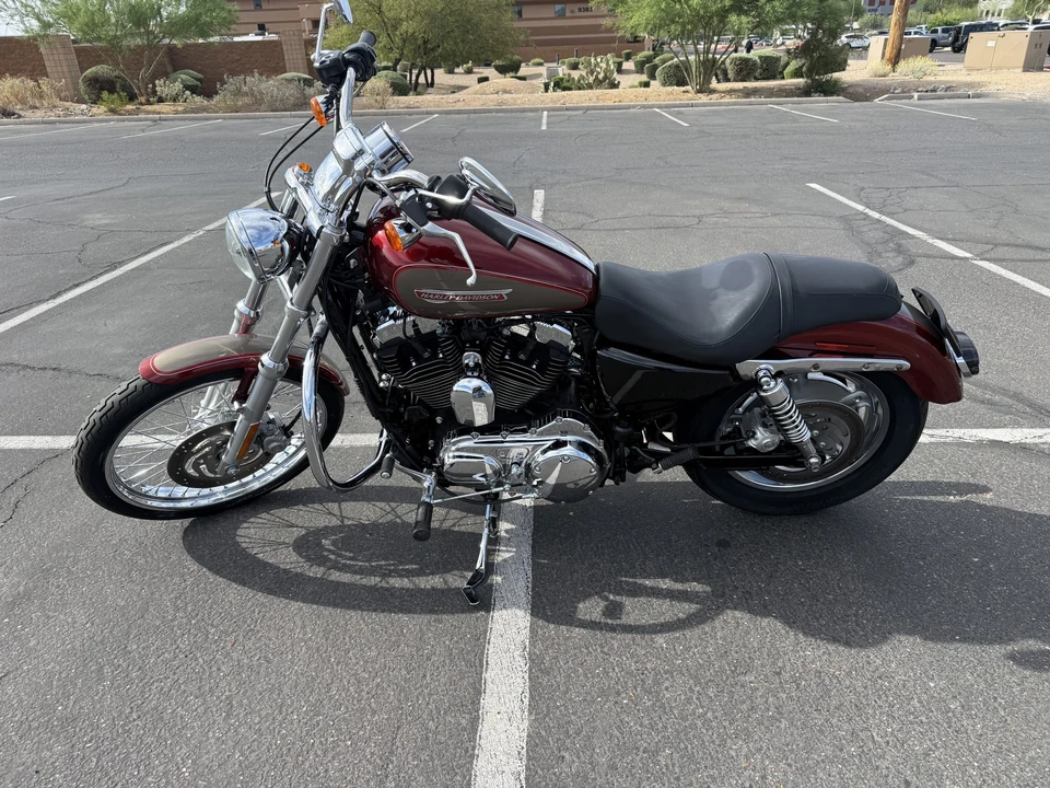 2009 Harley-Davidson Sportster Rubber Mount - Image 3 of 31