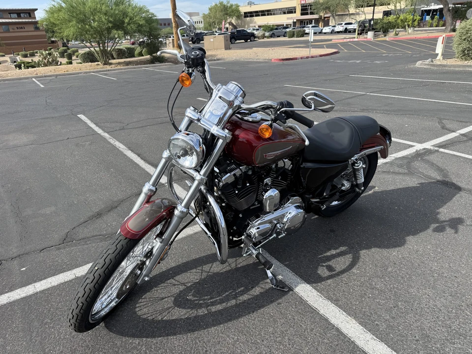 2009 Harley-Davidson Sportster Rubber Mount - Image 2 of 31