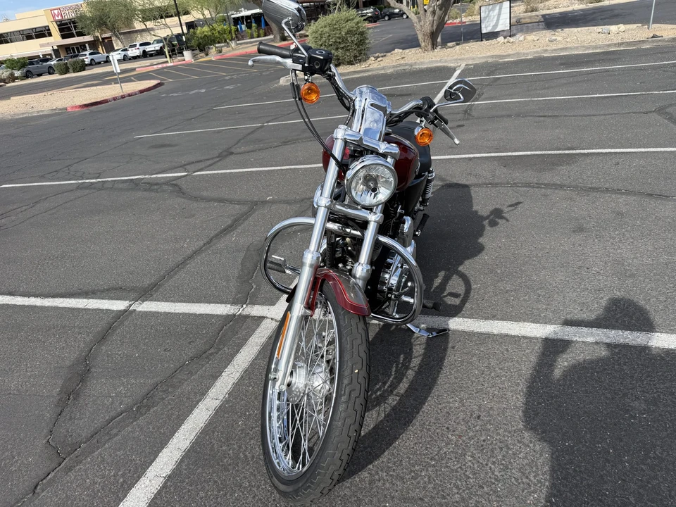 2009 Harley-Davidson Sportster Rubber Mount - Image 9 of 31
