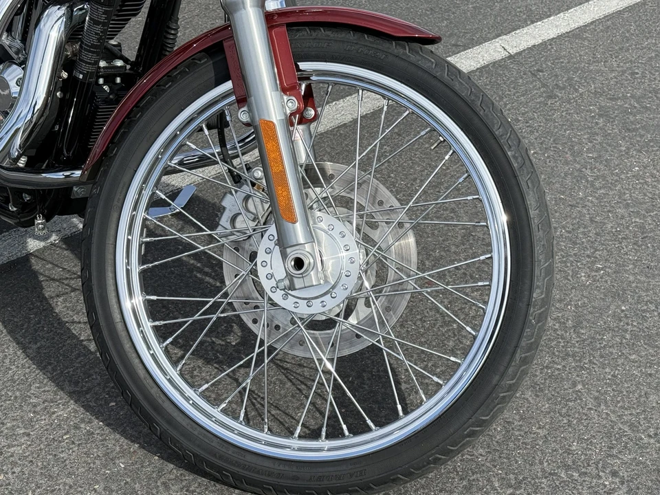 2009 Harley-Davidson Sportster Rubber Mount - Image 14 of 31