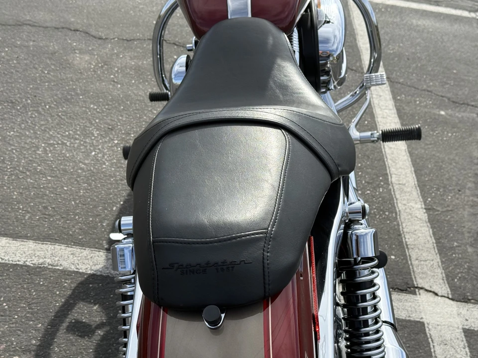 2009 Harley-Davidson Sportster Rubber Mount - Image 12 of 31