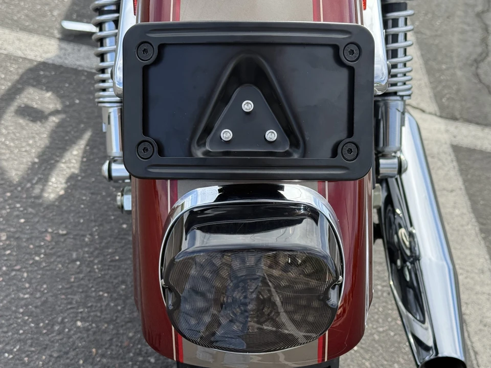 2009 Harley-Davidson Sportster Rubber Mount - Image 13 of 31