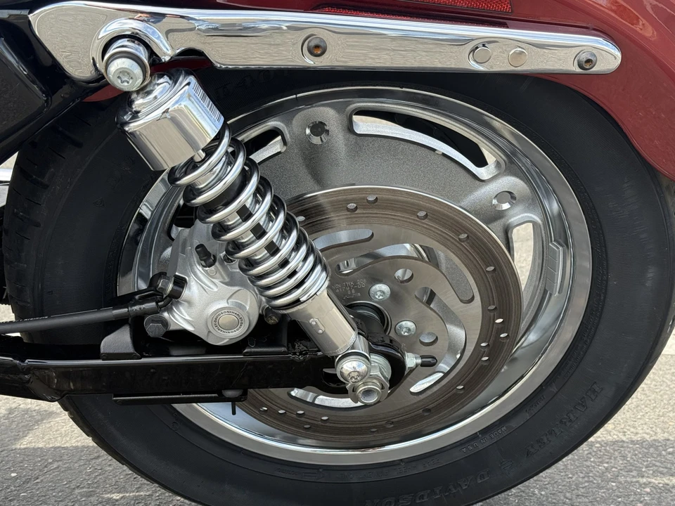 2009 Harley-Davidson Sportster Rubber Mount - Image 16 of 31