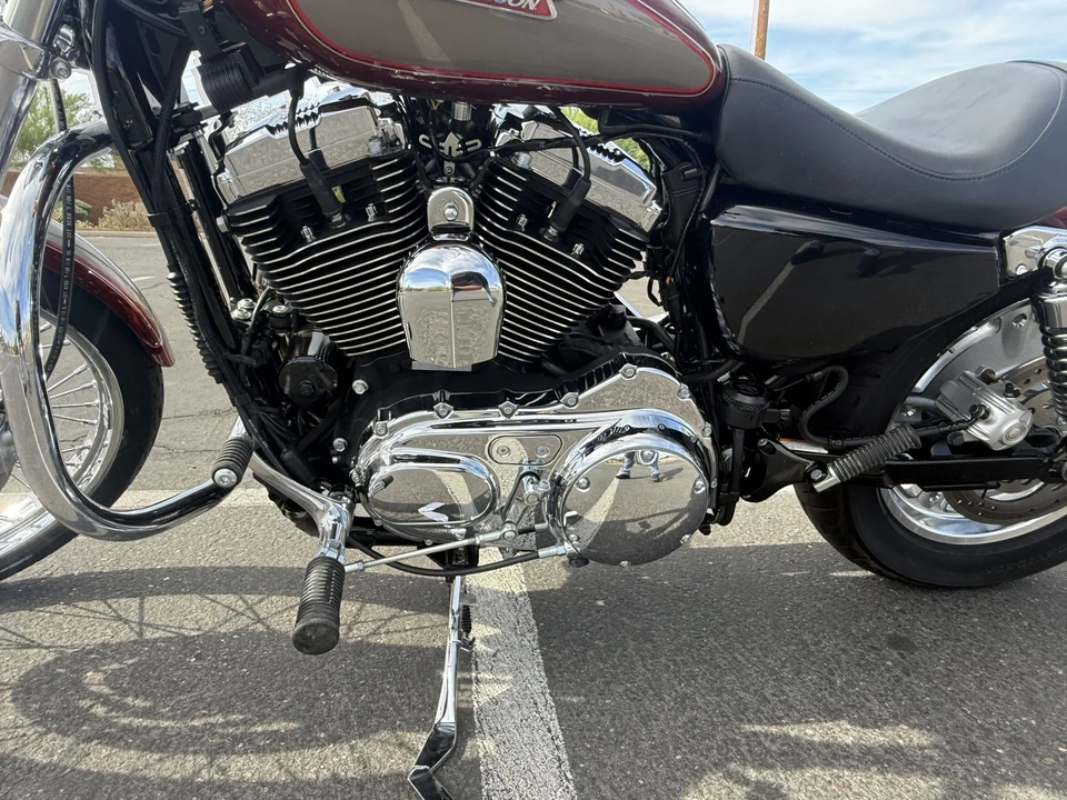 2009 Harley-Davidson Sportster Rubber Mount - Image 22 of 31
