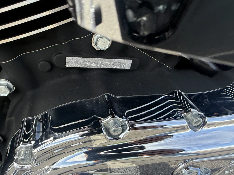 2009 Harley-Davidson Sportster Rubber Mount - Image 27 of 31