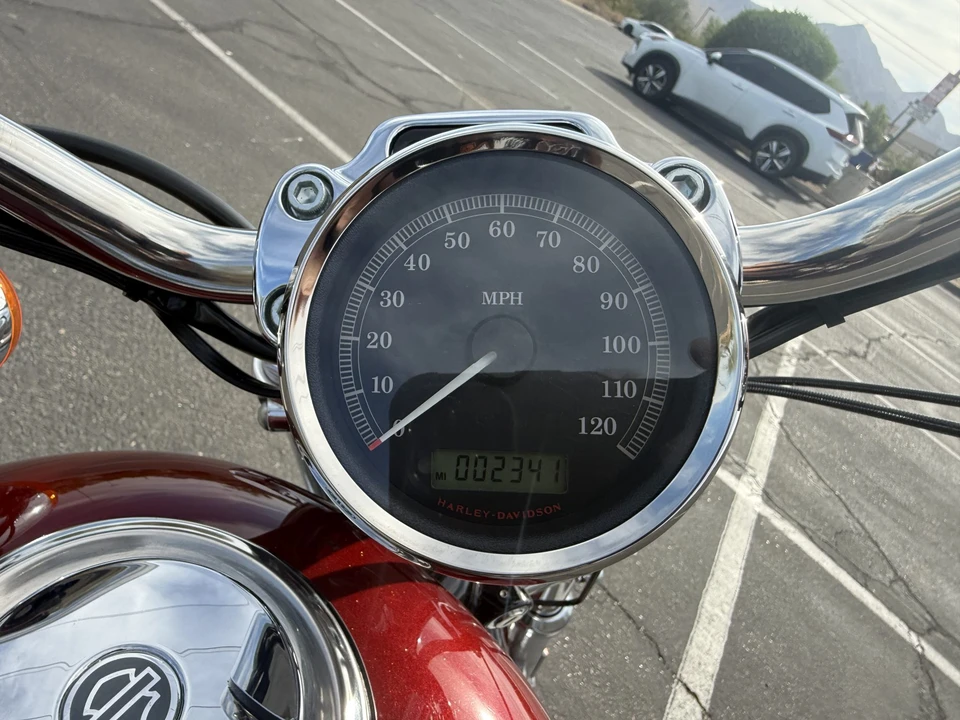 2009 Harley-Davidson Sportster Rubber Mount - Image 20 of 31