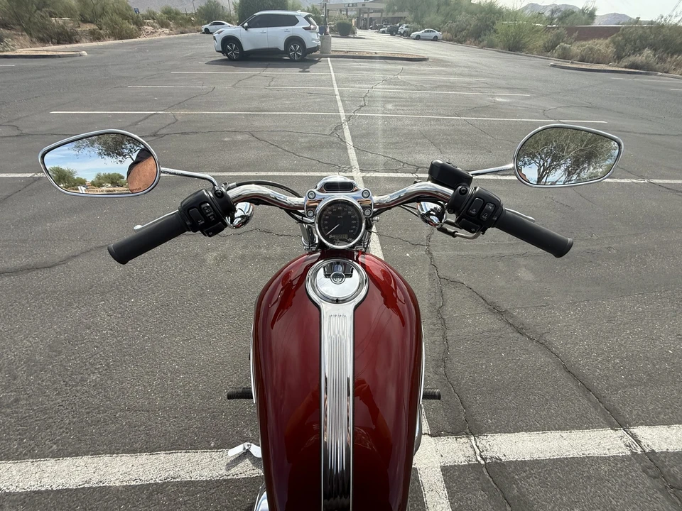 2009 Harley-Davidson Sportster Rubber Mount - Image 17 of 31