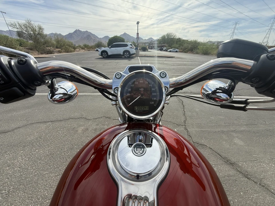 2009 Harley-Davidson Sportster Rubber Mount - Image 19 of 31