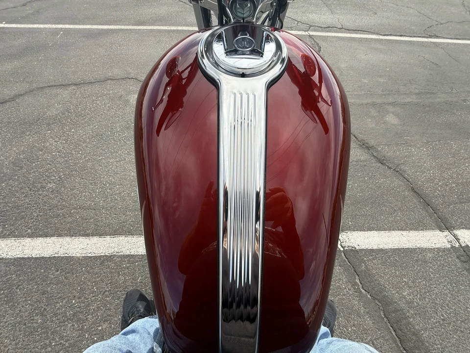 2009 Harley-Davidson Sportster Rubber Mount - Image 11 of 31