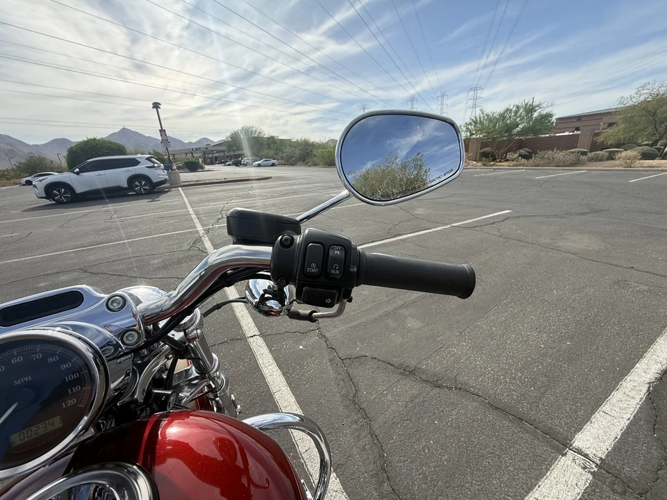 2009 Harley-Davidson Sportster Rubber Mount - Image 21 of 31