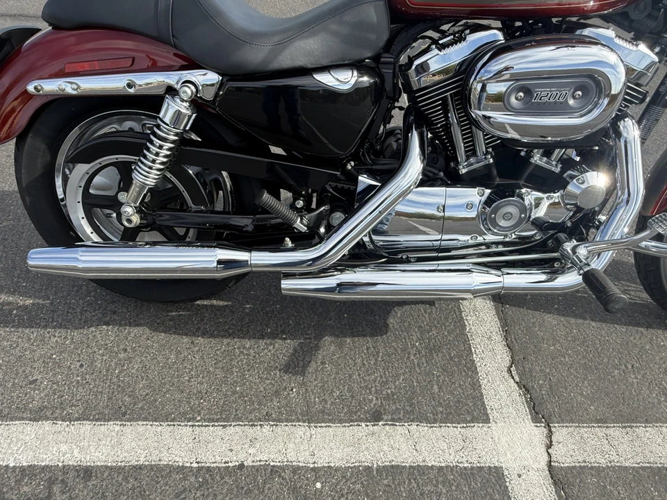 2009 Harley-Davidson Sportster Rubber Mount - Image 23 of 31