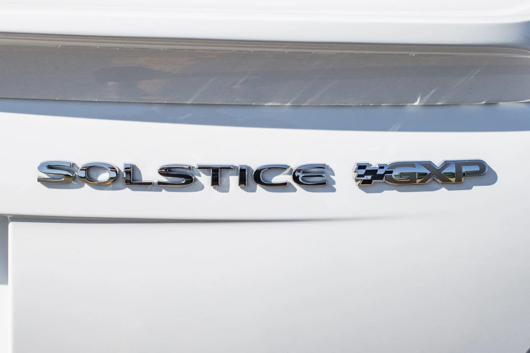 2009 Pontiac Solstice GXP - Image 25 of 31
