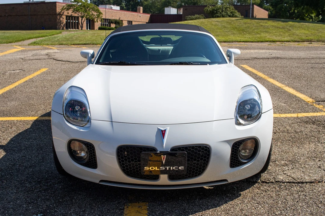 2009 Pontiac Solstice GXP - Image 14 of 31