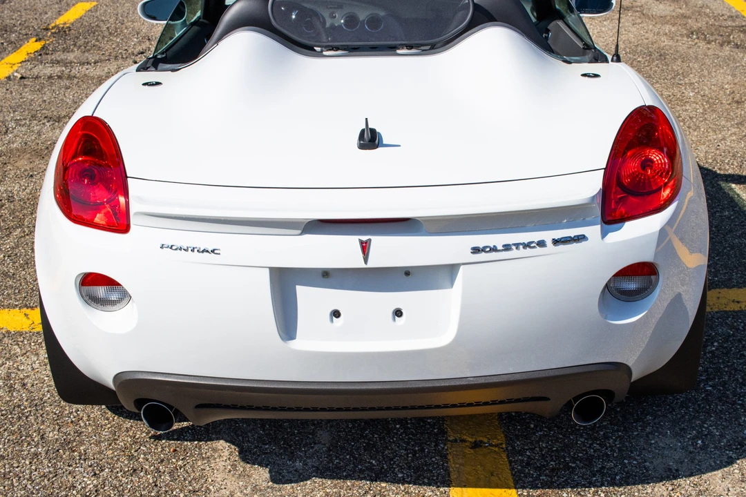 2009 Pontiac Solstice GXP - Image 17 of 31