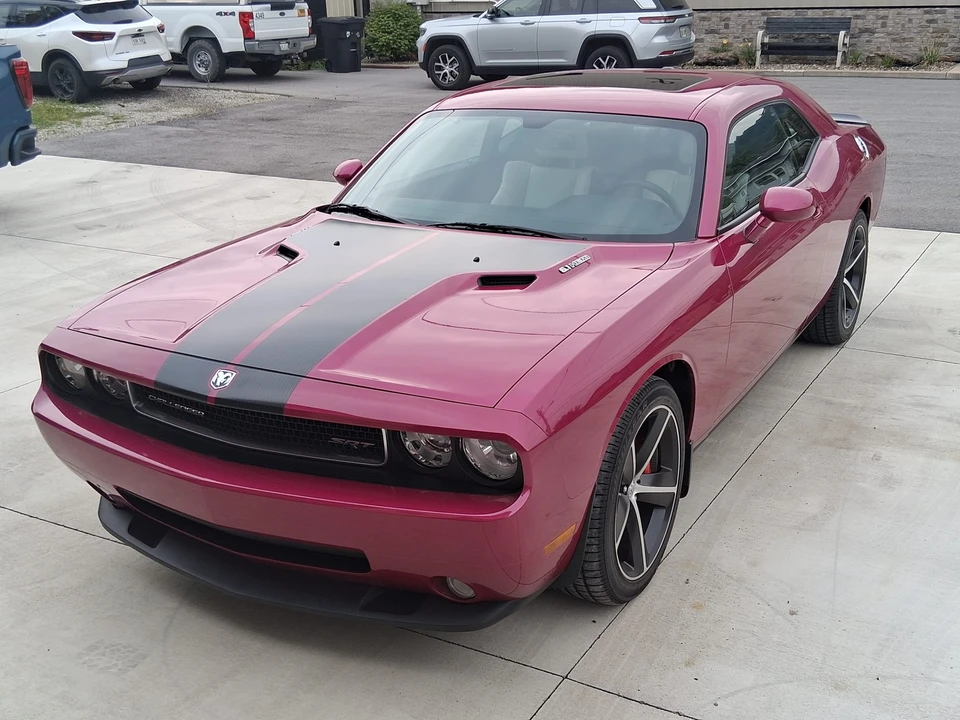 2010 Dodge Challenger SRT8 & 392 3rd Gen - Image 2 of 31